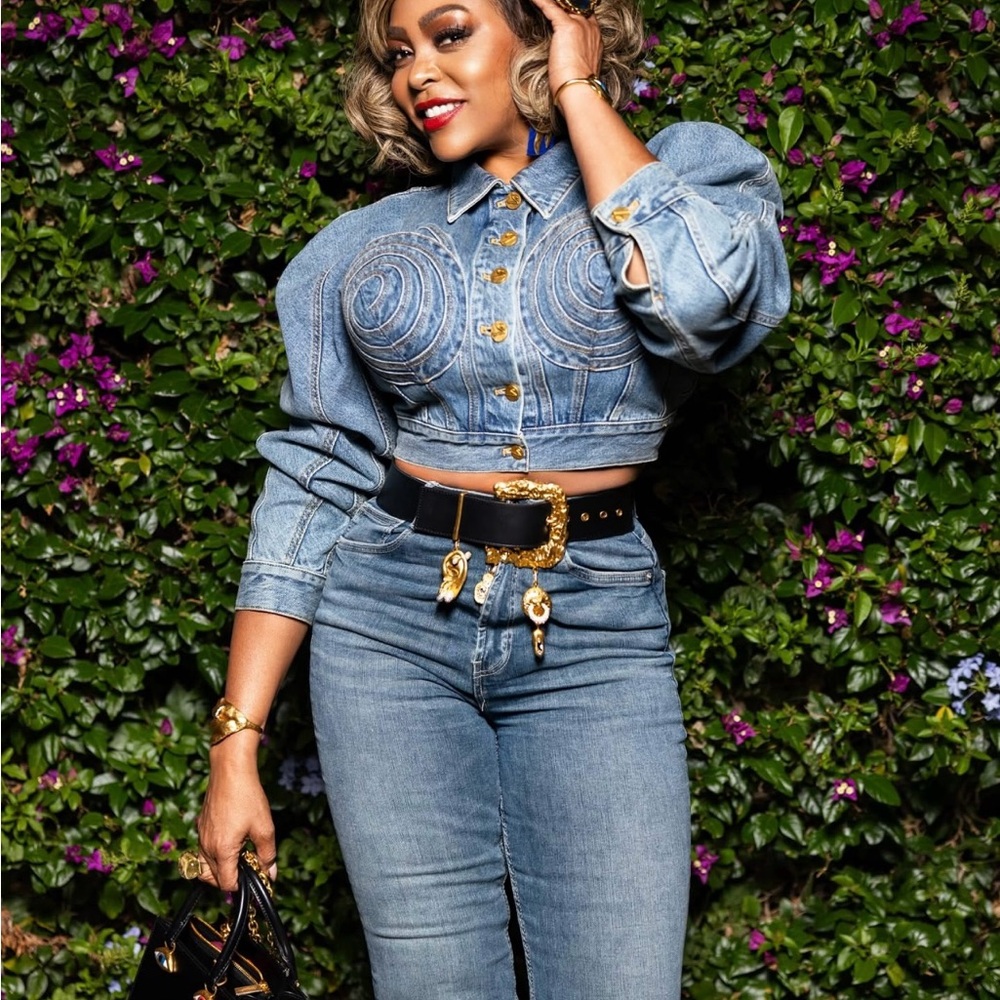 Stylish Denim Jacket
